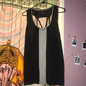 Work out tank top